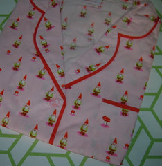 Gnome Pajamas