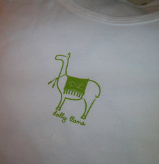 Dolly Llama T-Shirt