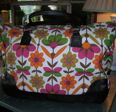 Pop Flower Weekender