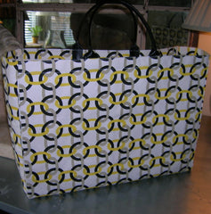 Large Chain Tote