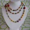 African Bead Necklace