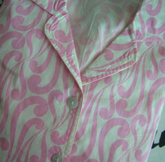 Pink Swirls Pajamas