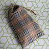 Classic Plaid Travel Bag