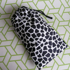 Giraffe Shoe Bag