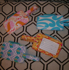 Luggage Tags