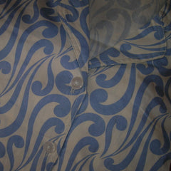 Blue Swirls Pajamas