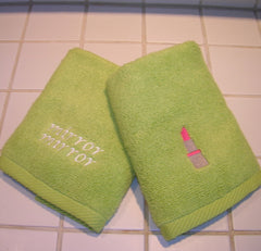 Make-up Towels